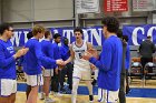 MBBall vs RWU  Wheaton College Men's Basketball vs Roger Williams University. - Photo By: KEITH NORDSTROM : Wheaton, basketball, MBBall